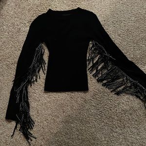 Fringe Shirt